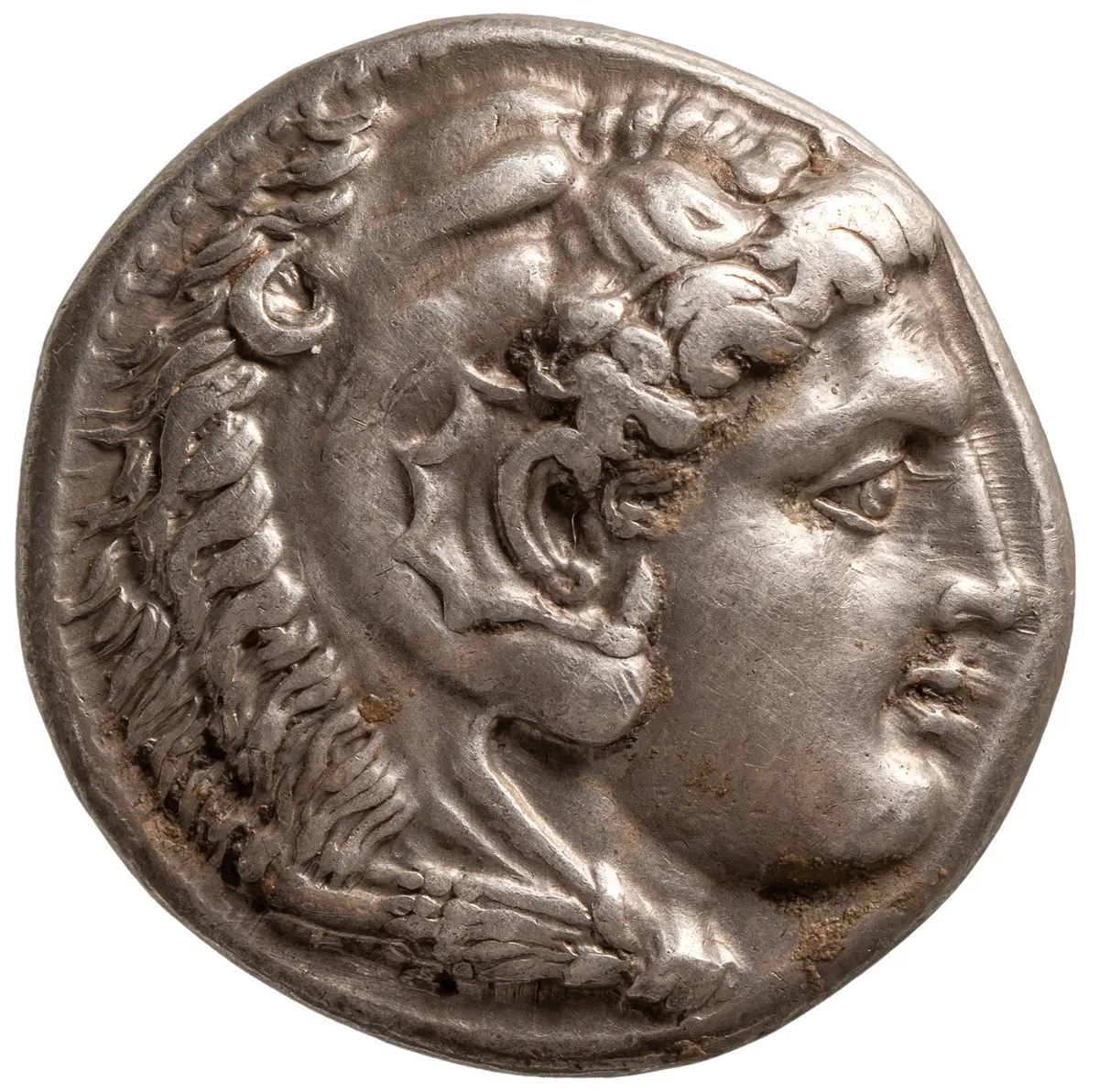 Makedonien: Alexandros III. (posthum)