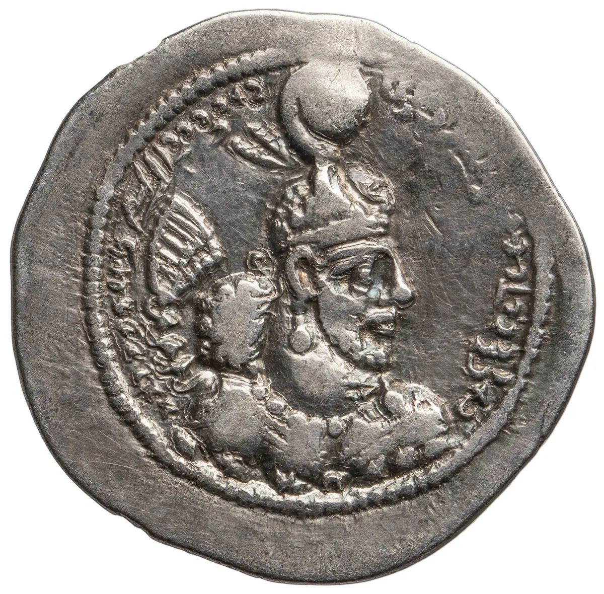 Sasaniden: Yazdgerd I.