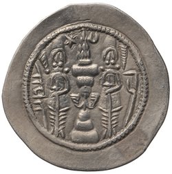 Sasaniden: Ohrmazd IV.