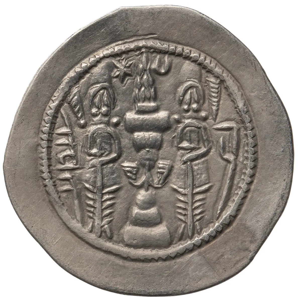 Sasaniden: Ohrmazd IV.