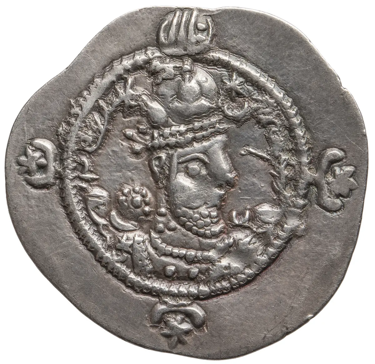 Sasaniden: Ohrmazd IV.