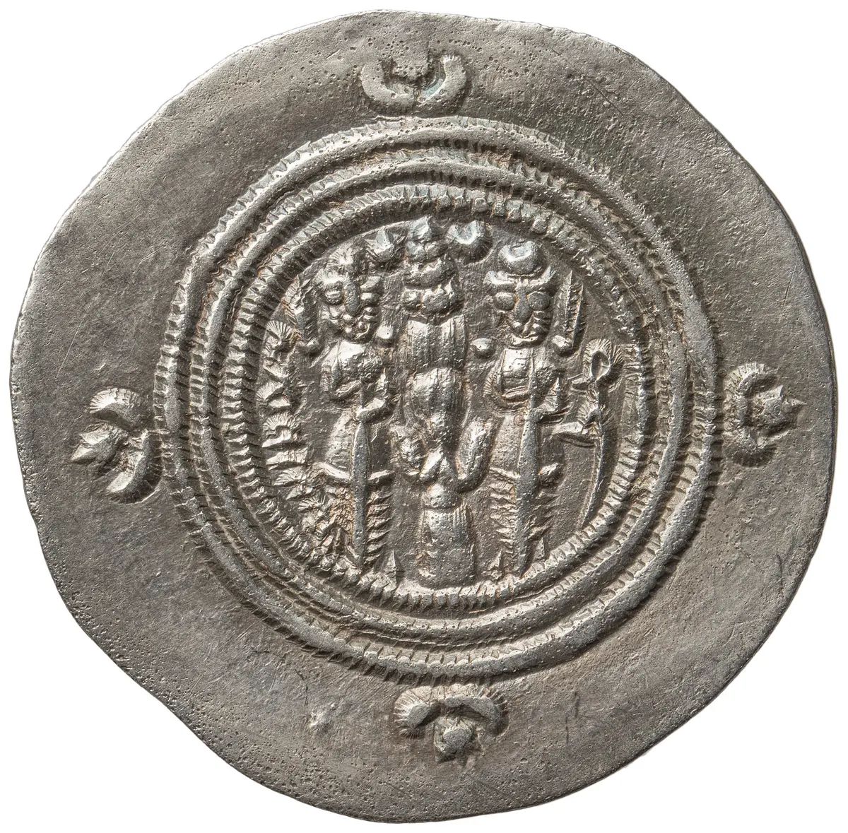 Sasaniden: Khusro II.
