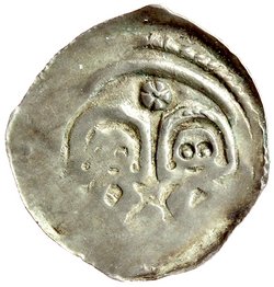 Erzbischöfe von Salzburg: Rudolf von Hohenegg oder später (1286–ca. 1320)