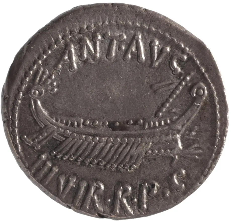Röm. Republik: M. Antonius