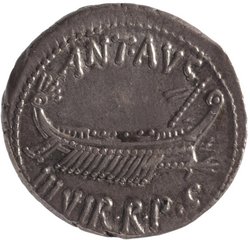 Röm. Republik: M. Antonius