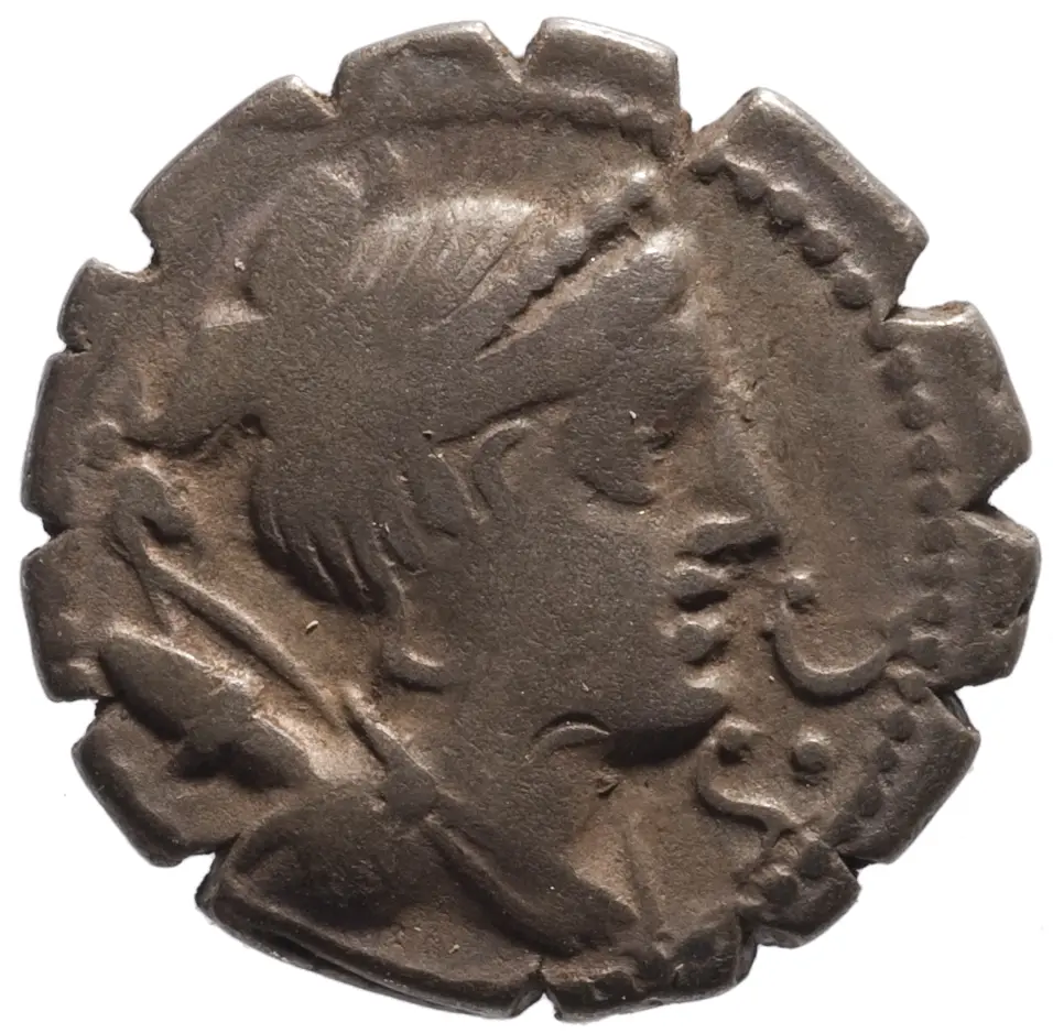 Röm. Republik: T. Claudius Nero