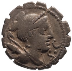 Röm. Republik: T. Claudius Nero