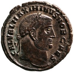 Maximinus II. (Daia) Caesar
