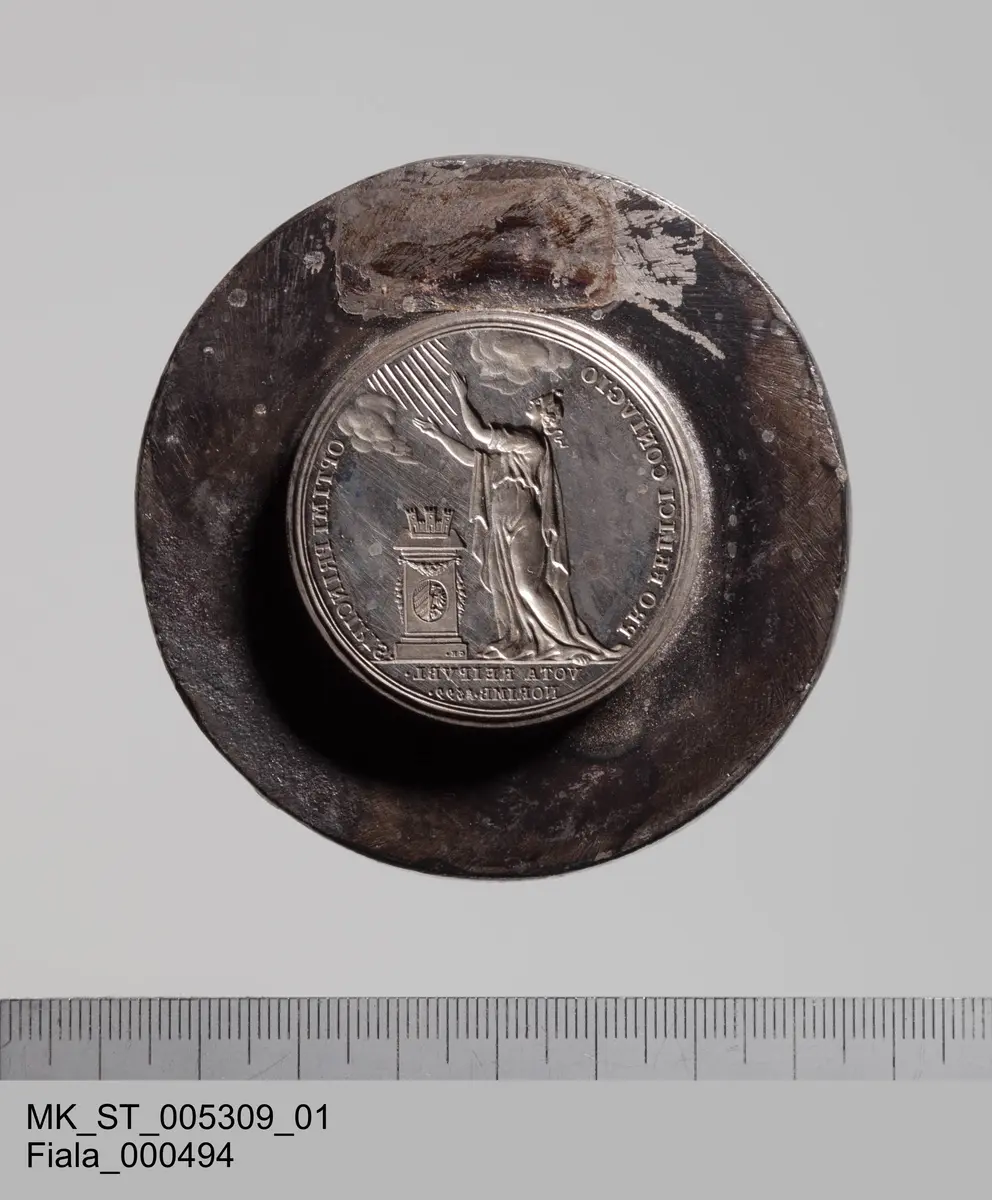 Haus Österreich: Joseph I., Prägestempel
