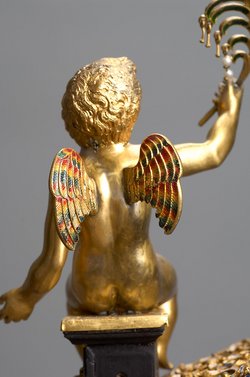 Reliquienaltärchen Kaiser Leopolds I.
