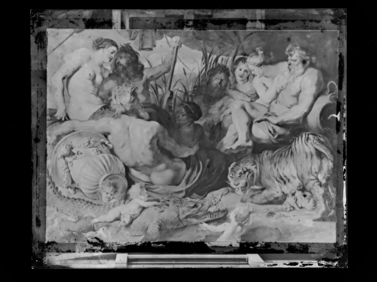 Die vier Flüsse des Paradieses