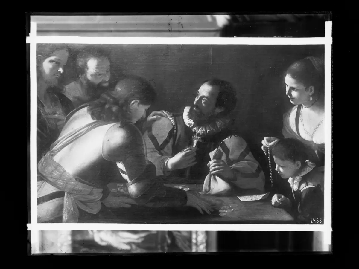 Berufung des Apostels Matthäus