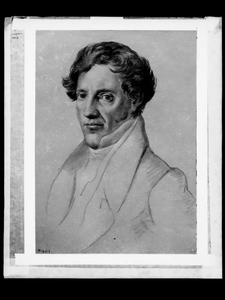 Franz Grillparzer