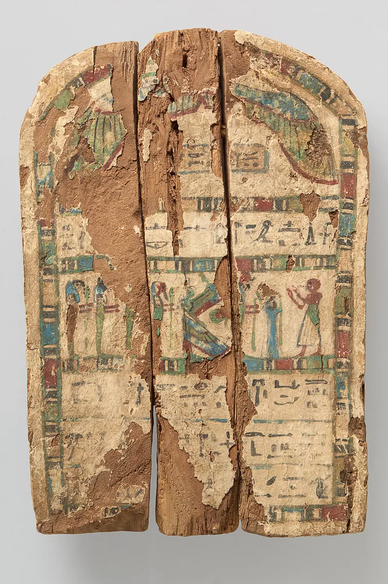 Stele des Pa-en-bes