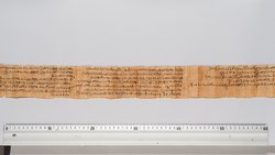 Papyrus, hieratisch