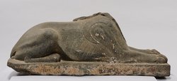Sphinx ohne Kopf