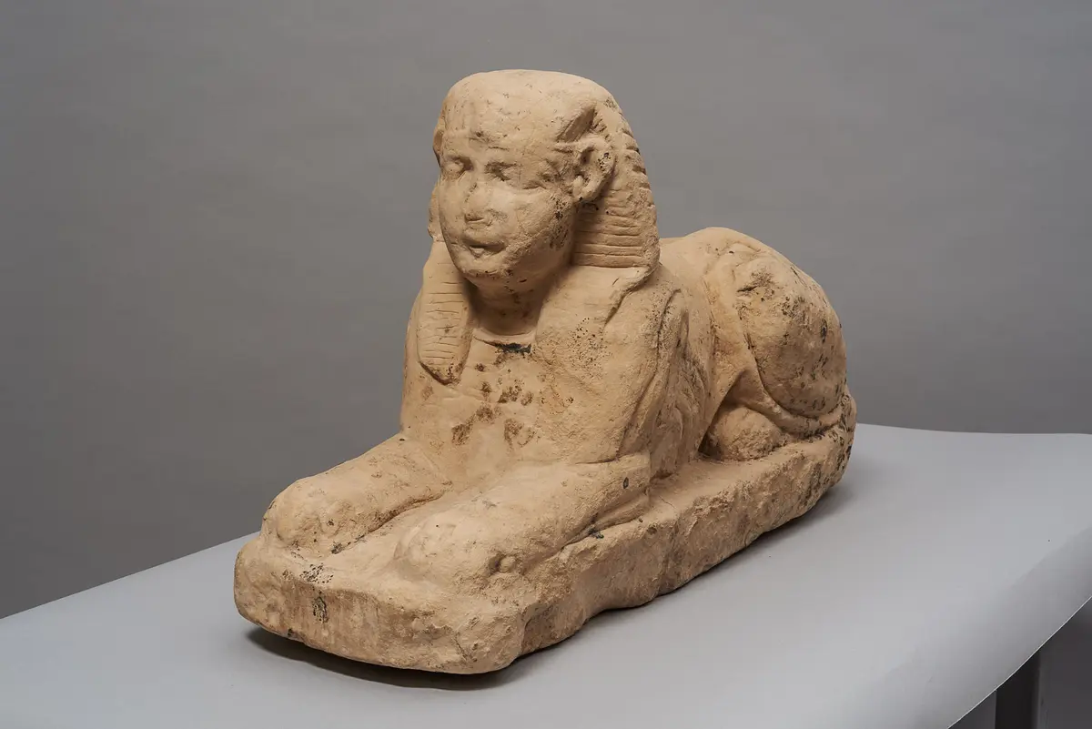 Kleiner Sphinx