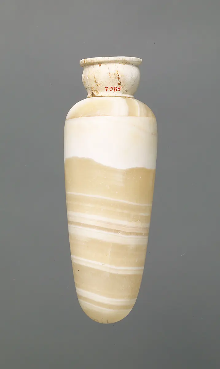 Schlanke Vase