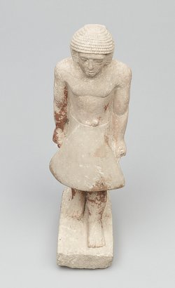 Standbild des Schepses-ptah