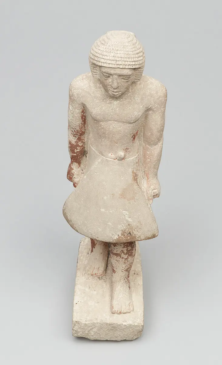 Standbild des Schepses-ptah