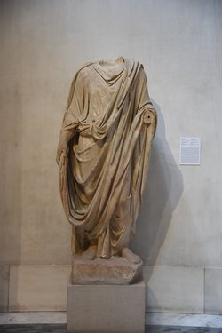 Statuentorso eines Togatus