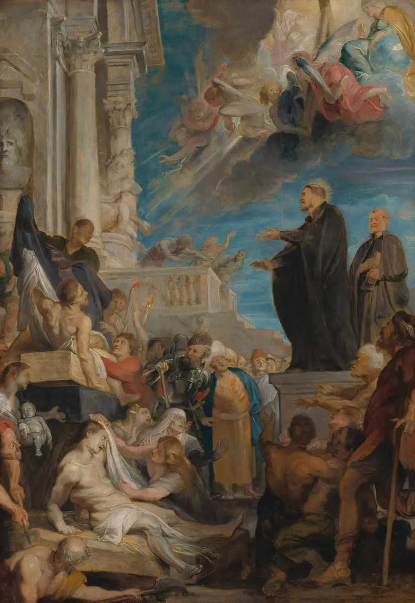 Wunder des hl. Franz Xaver