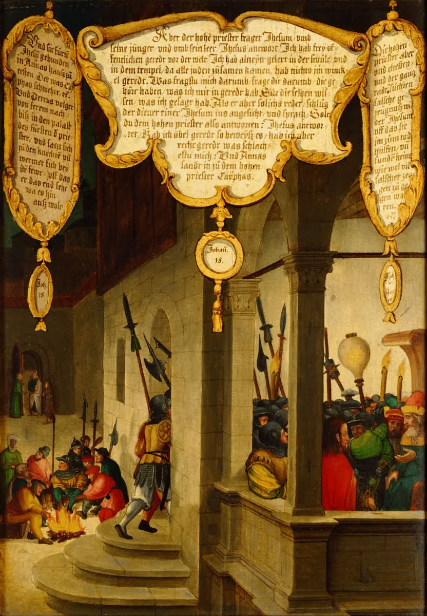Mömpelgarder Altar