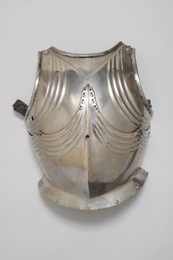 Harnischbrust, Schiftbrust
