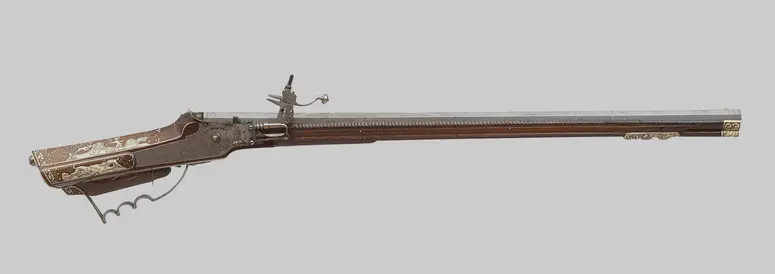 Radschlossgewehr