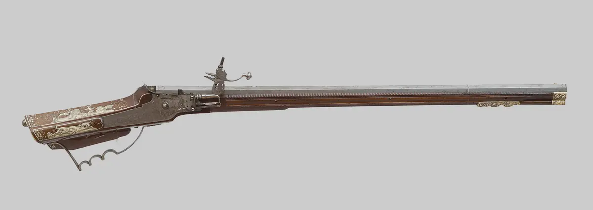 Radschlossgewehr