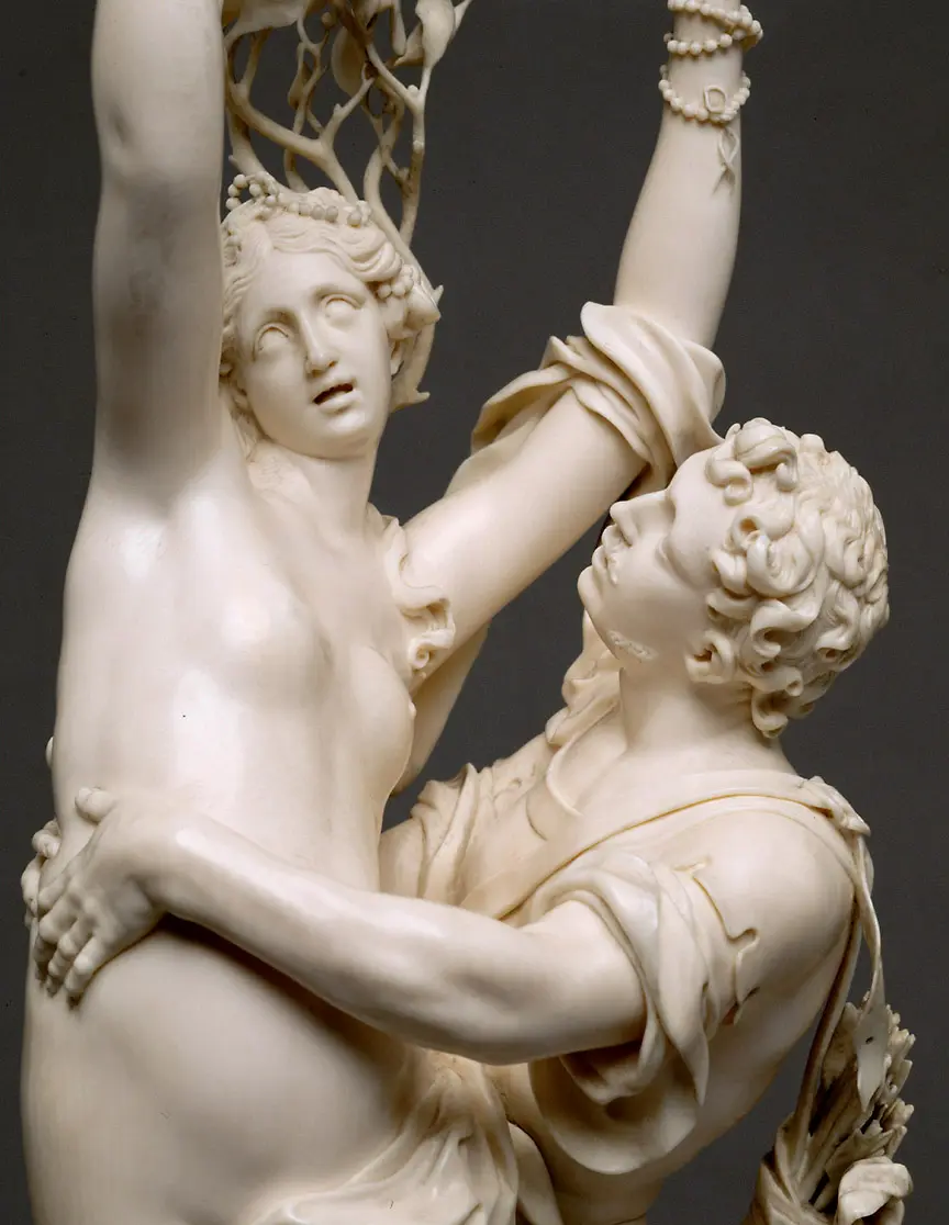 Apollo und Daphne