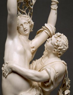 Apollo und Daphne