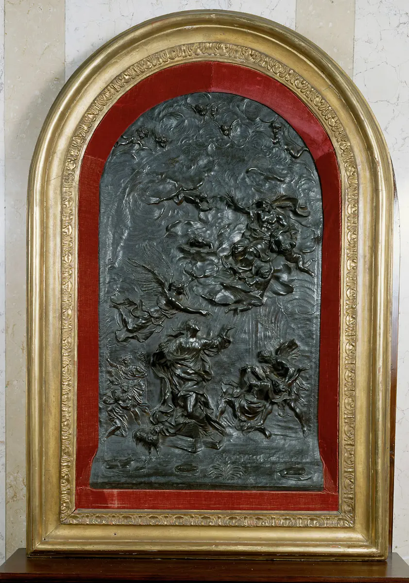 Miracle of St. Agnes