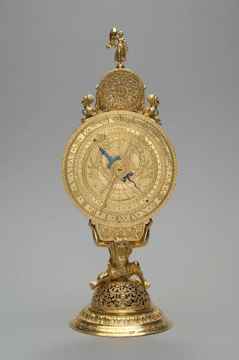 Table Clock