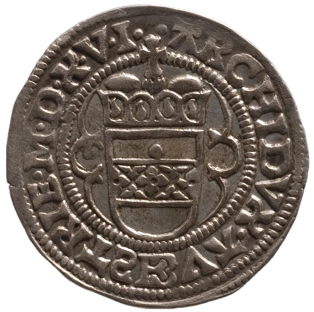 Haus Österreich: Maximilian I.