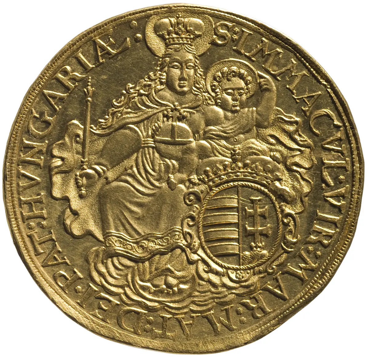 Haus Österreich: Leopold I.