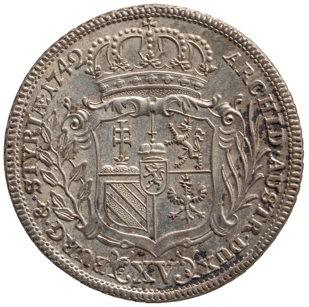 Haus Österreich: Maria Theresia
