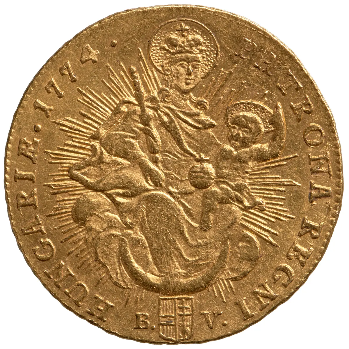 Haus Österreich: Maria Theresia