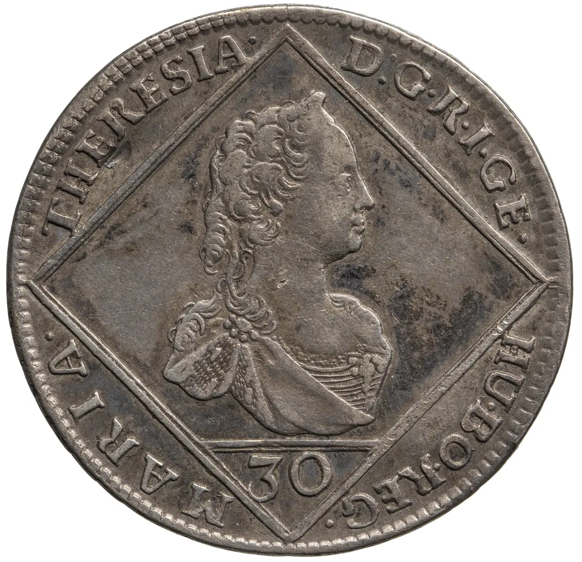 Haus Österreich: Maria Theresia