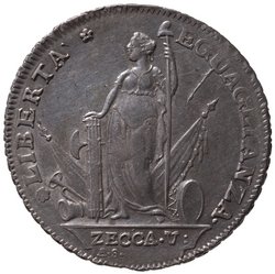 Französische Besatzung in Venedig