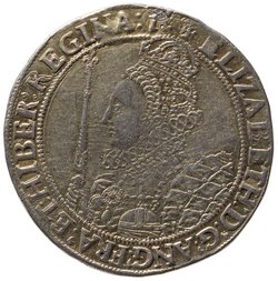 England: Elizabeth I.