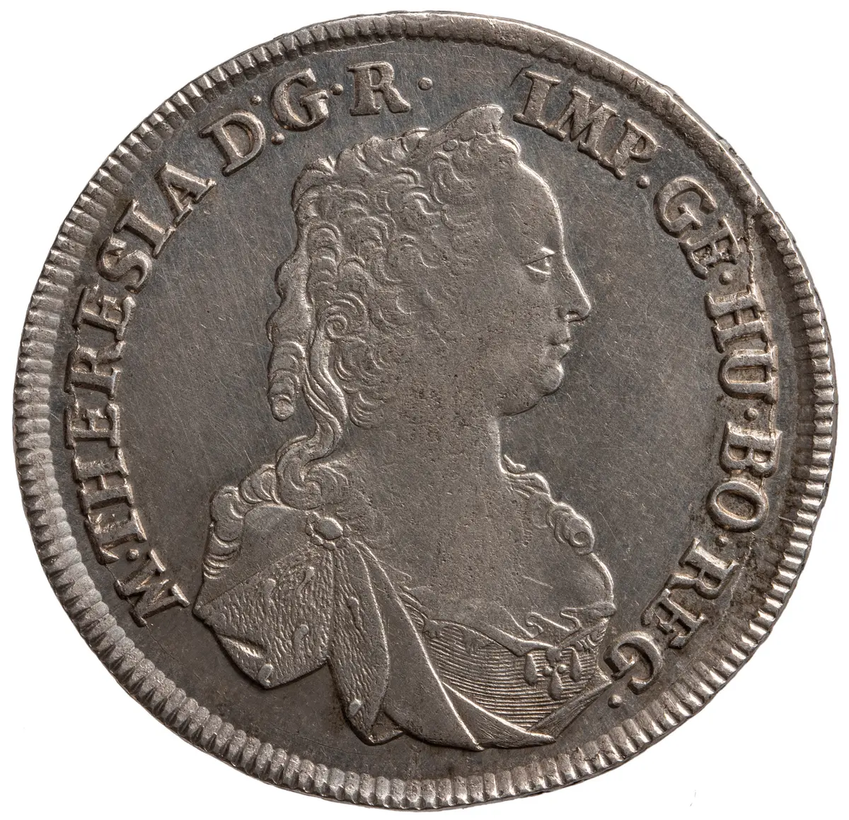 Haus Österreich: Maria Theresia