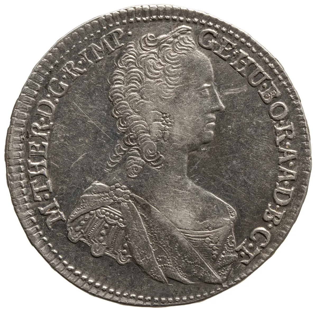 Haus Österreich: Maria Theresia