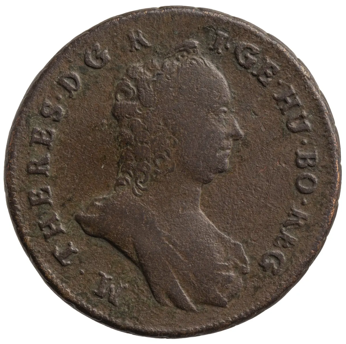 Haus Österreich: Maria Theresia