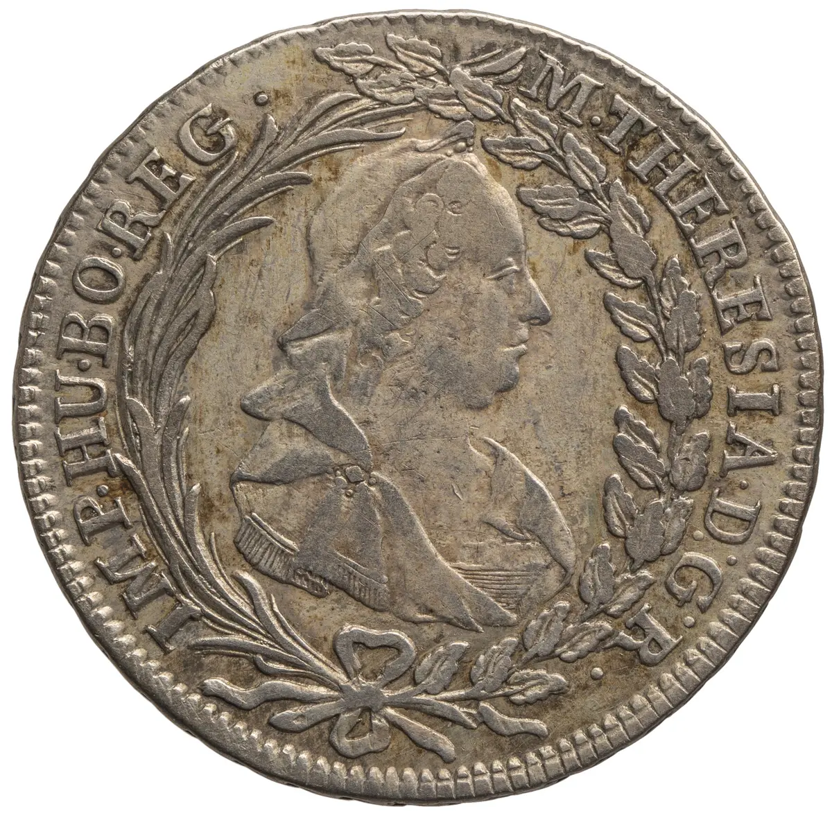 Haus Österreich: Maria Theresia