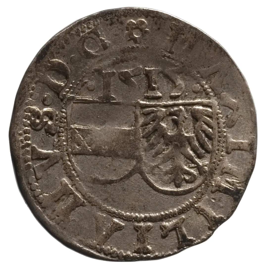 Haus Österreich: Maximilian I.
