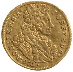 Haus Österreich: Joseph I.