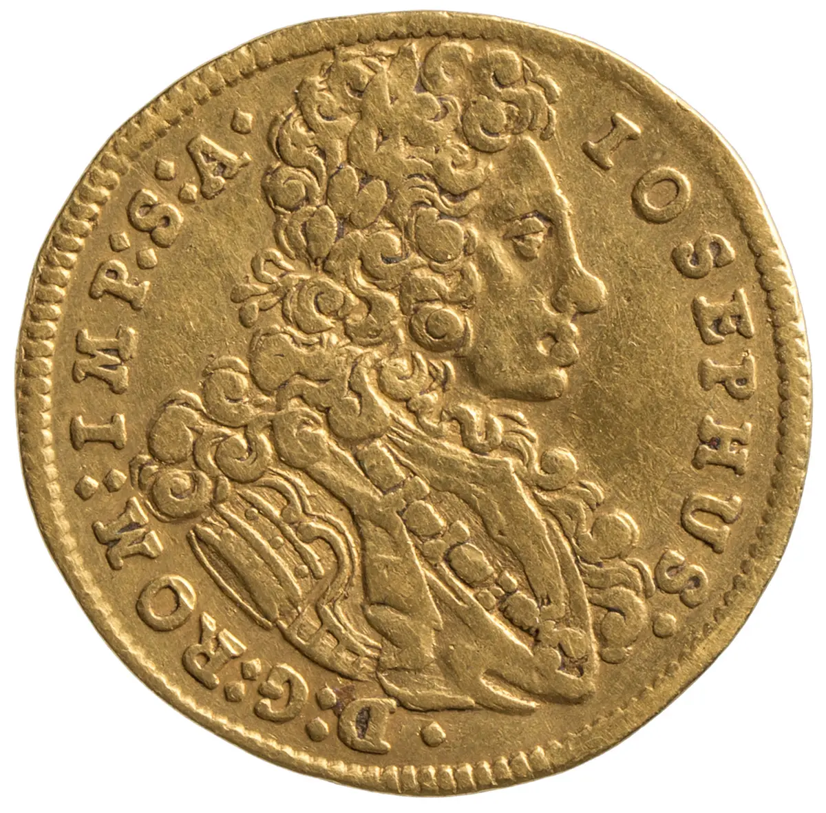 Haus Österreich: Joseph I.