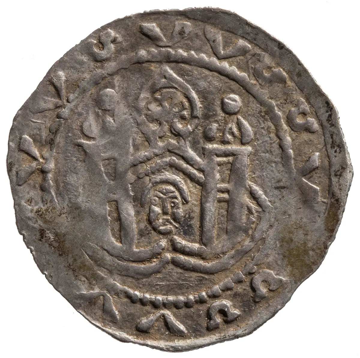 Markgrafen von Österreich: Leopold III. (1095–1136), Leopold IV. (1136–1141) od. Heinrich II. (1141–1177)