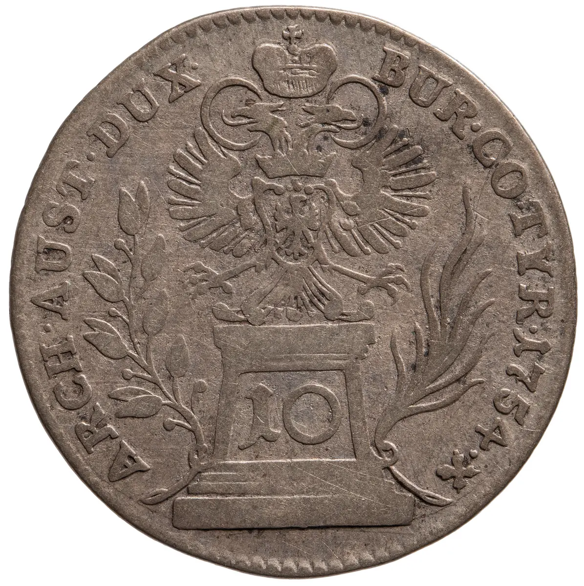 Haus Österreich: Maria Theresia